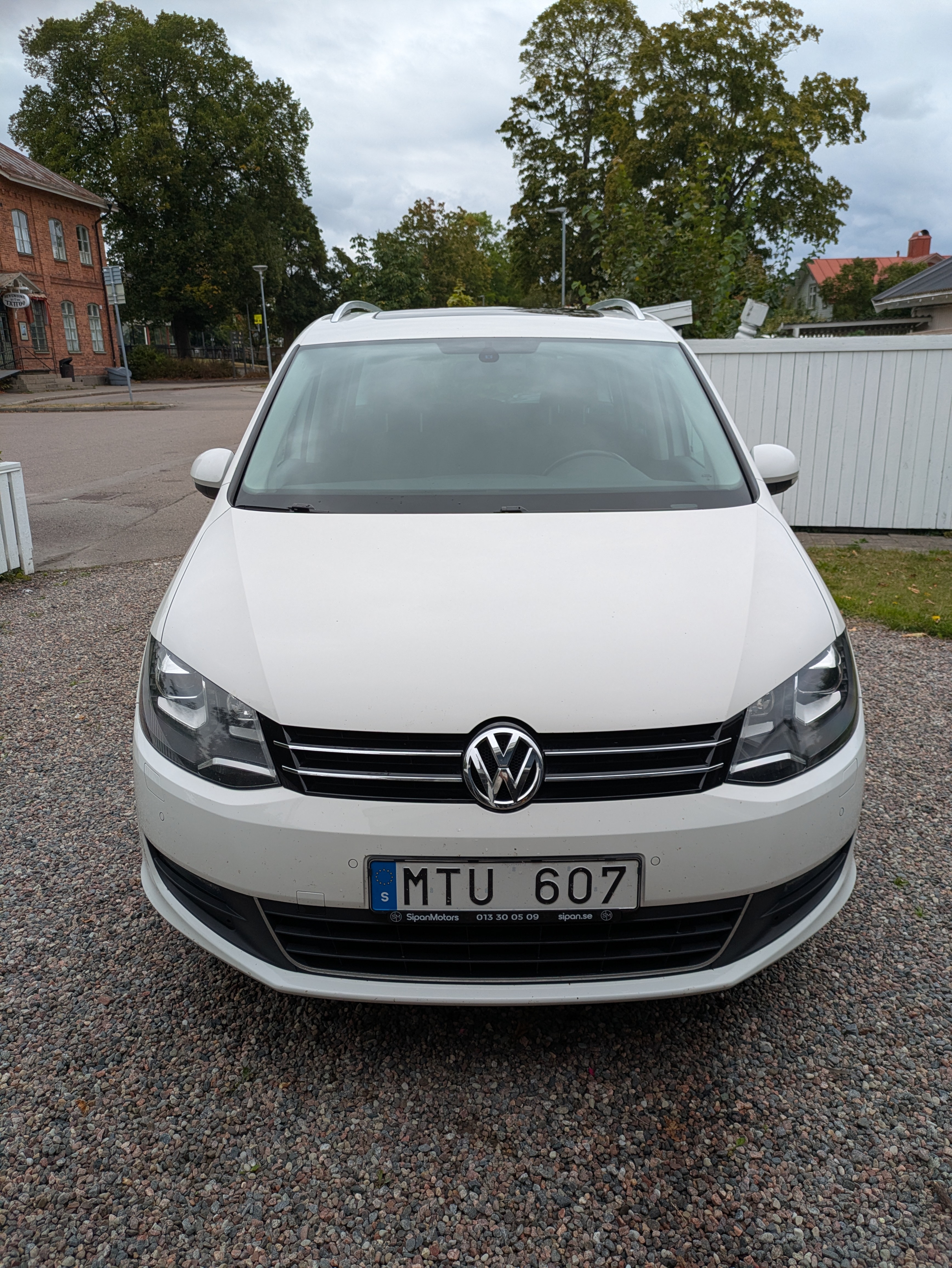 Volkswagen Sharan