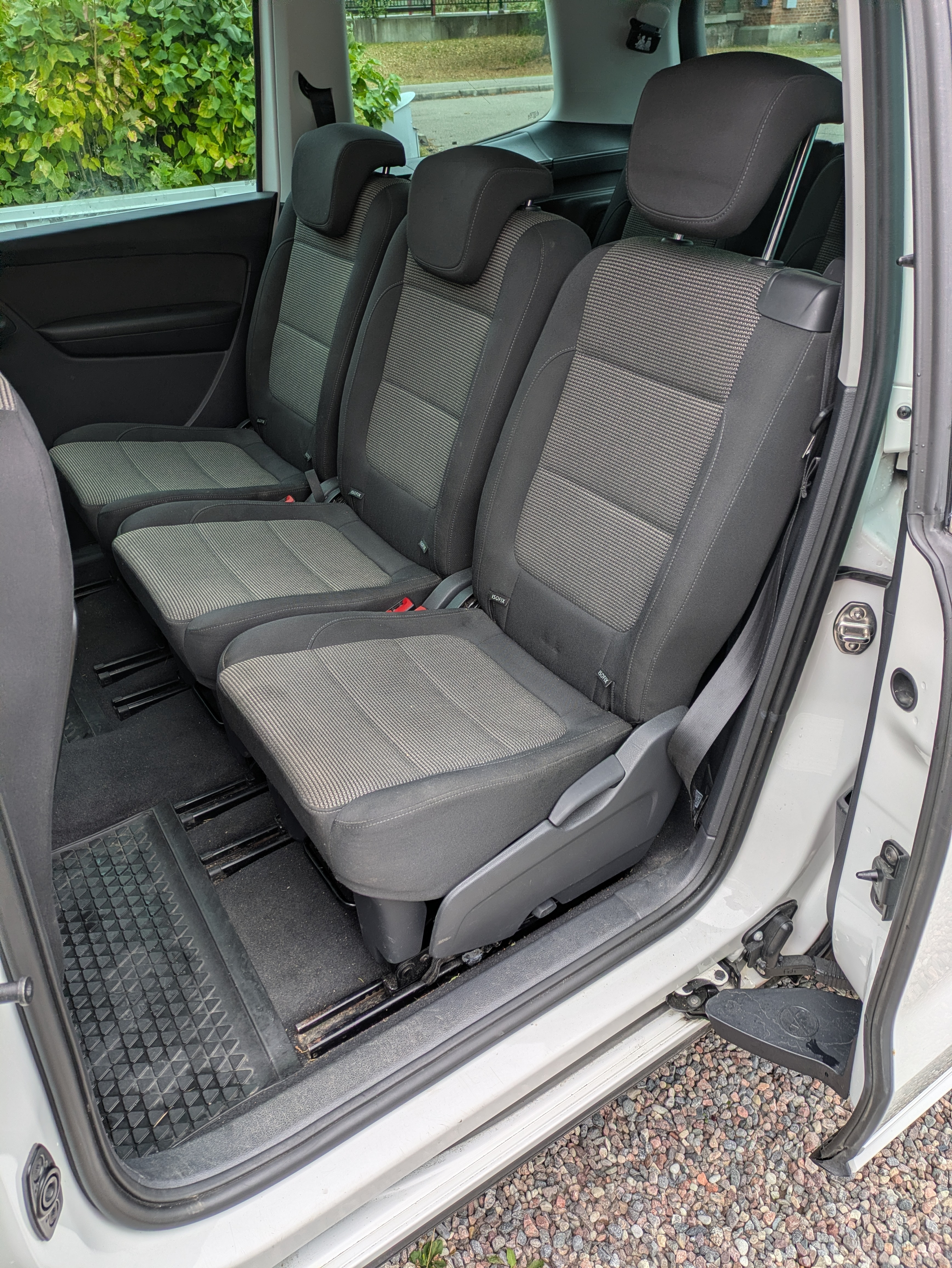 Volkswagen Sharan 2012, bild 6/9