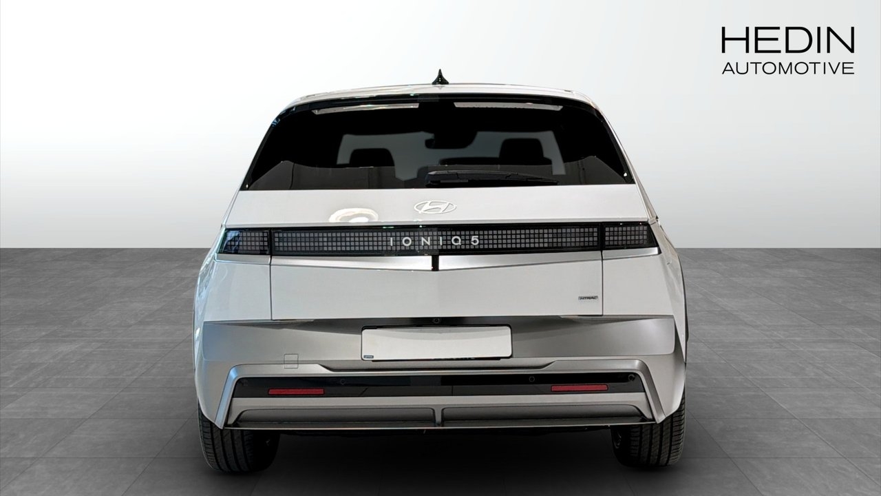 Hyundai Ioniq 5 2027, bild 7/10