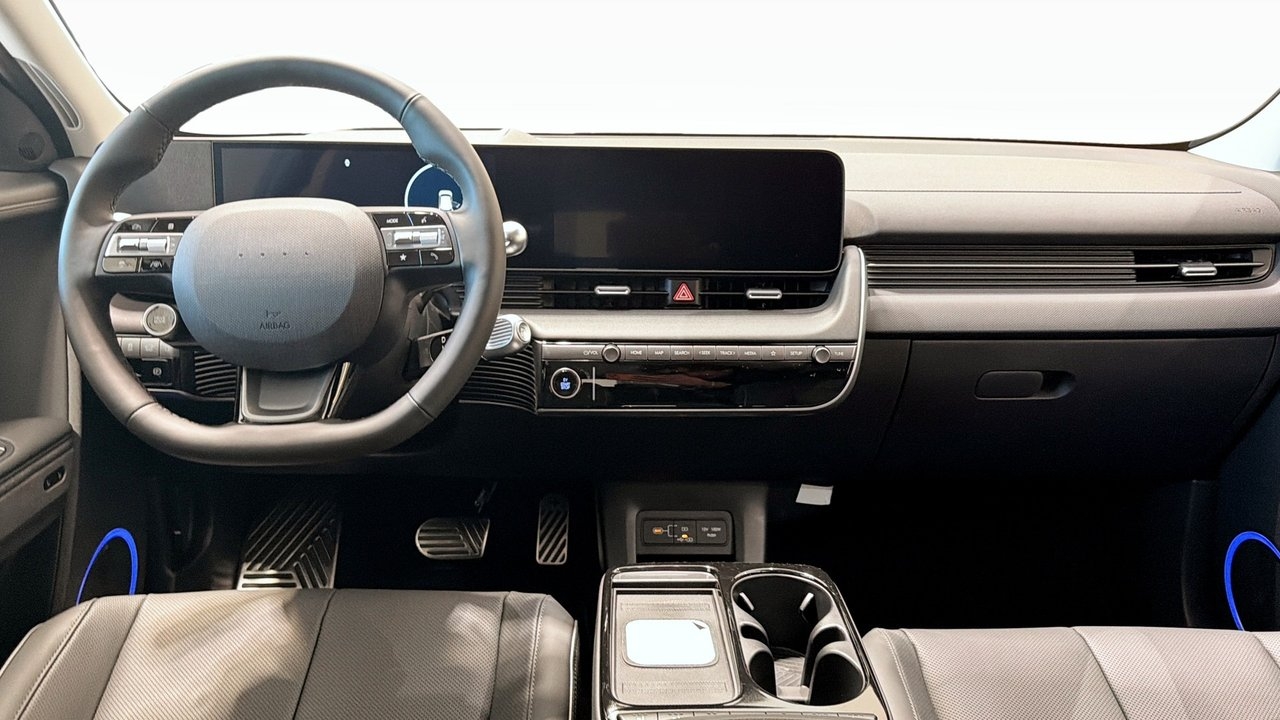 Hyundai Ioniq 5 2027, bild 4/10