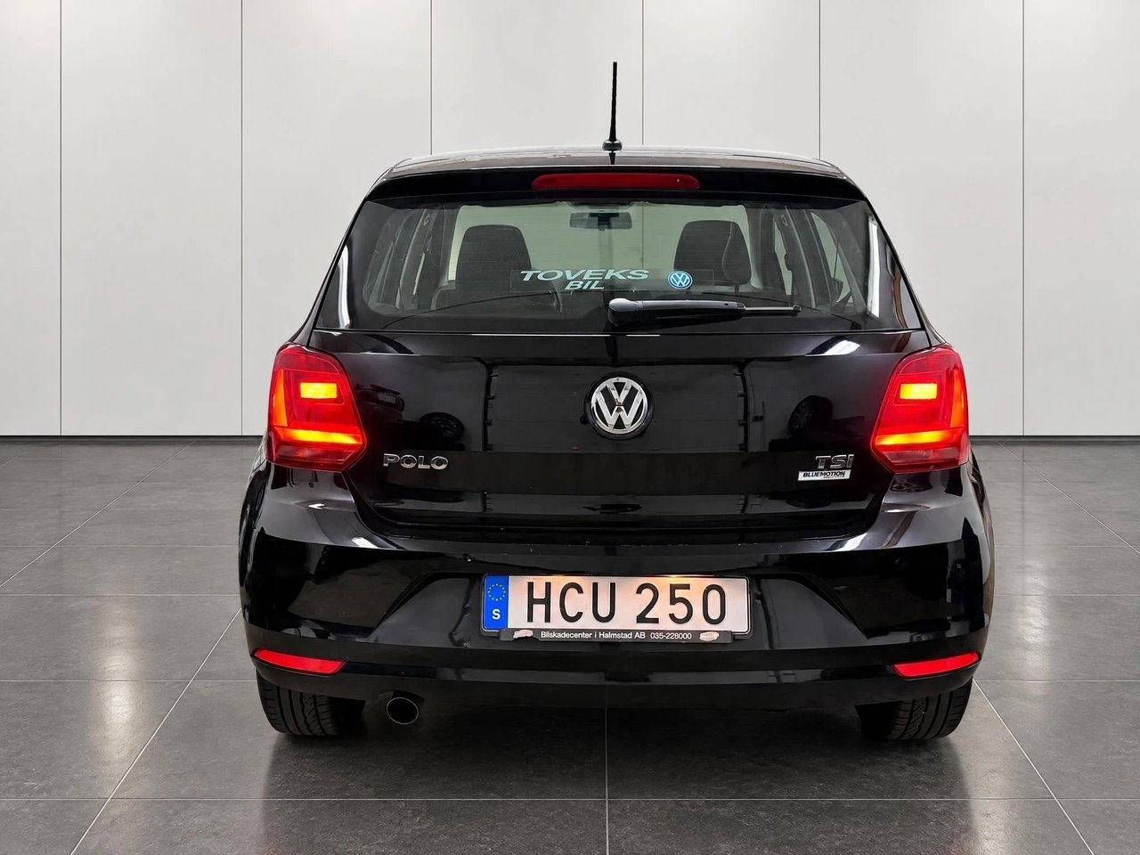 Volkswagen Polo 2016, bild 5/10