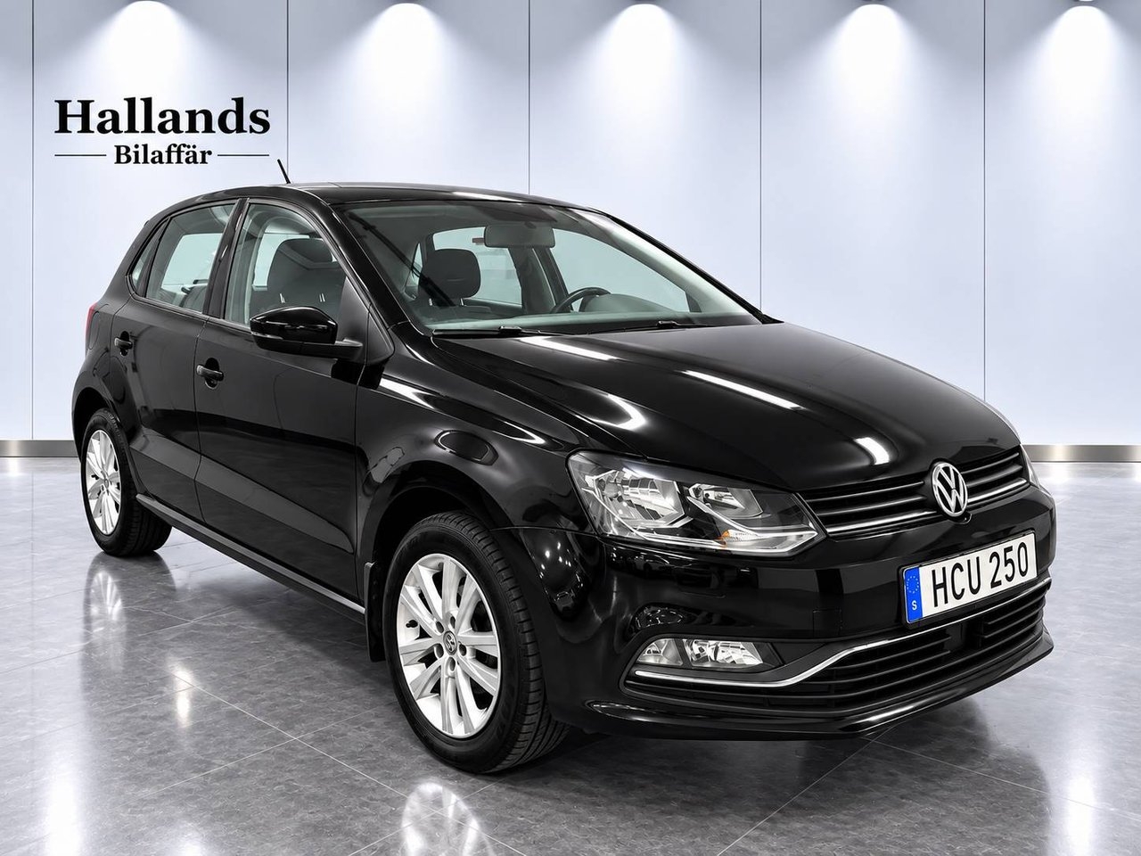 Volkswagen Polo 2016, bild 3/10