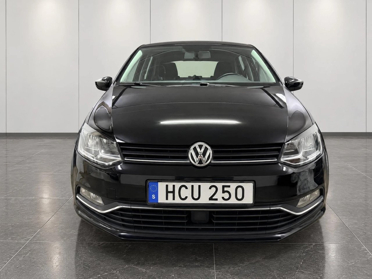 Volkswagen Polo 2016, bild 7/10