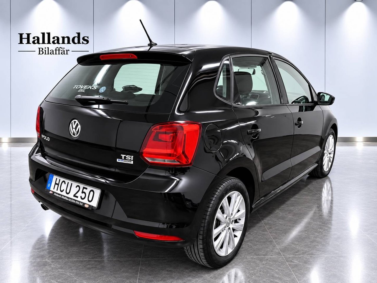 Volkswagen Polo 2016, bild 4/10