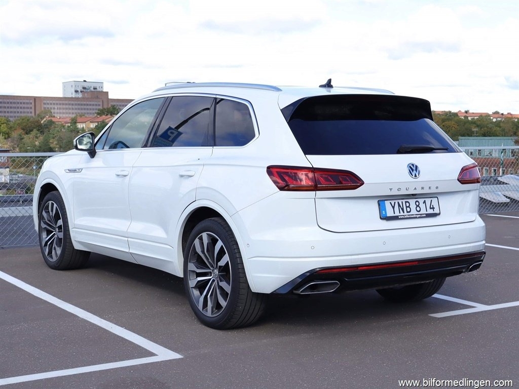 Volkswagen Touareg 2018, bild 3/10