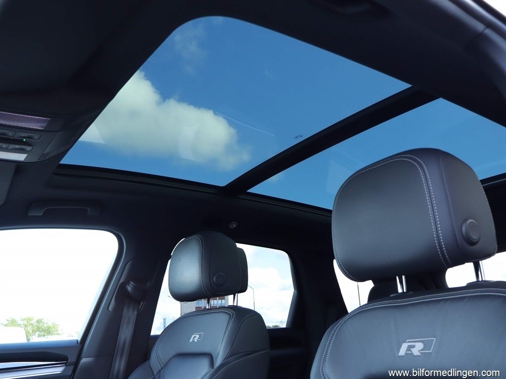 Volkswagen Touareg 2018, bild 5/10