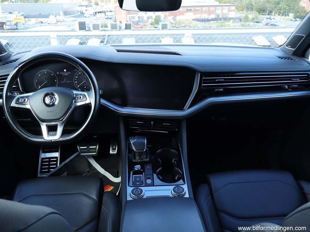 Volkswagen Touareg 2018, bild 7/10