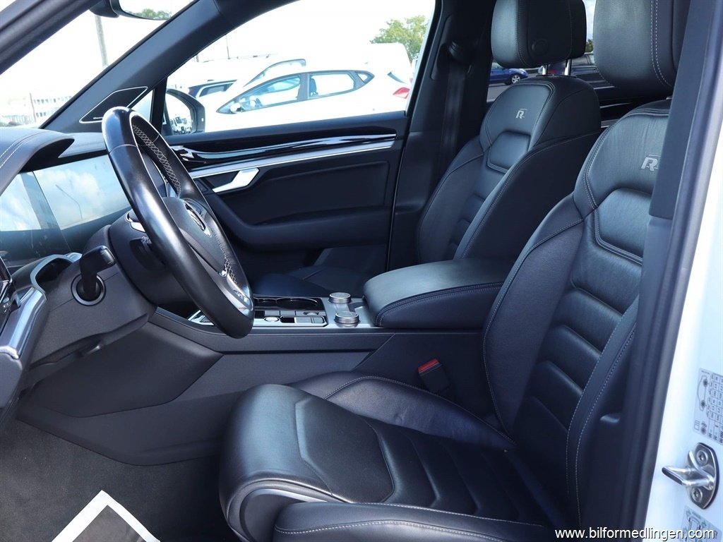 Volkswagen Touareg 2018, bild 6/10