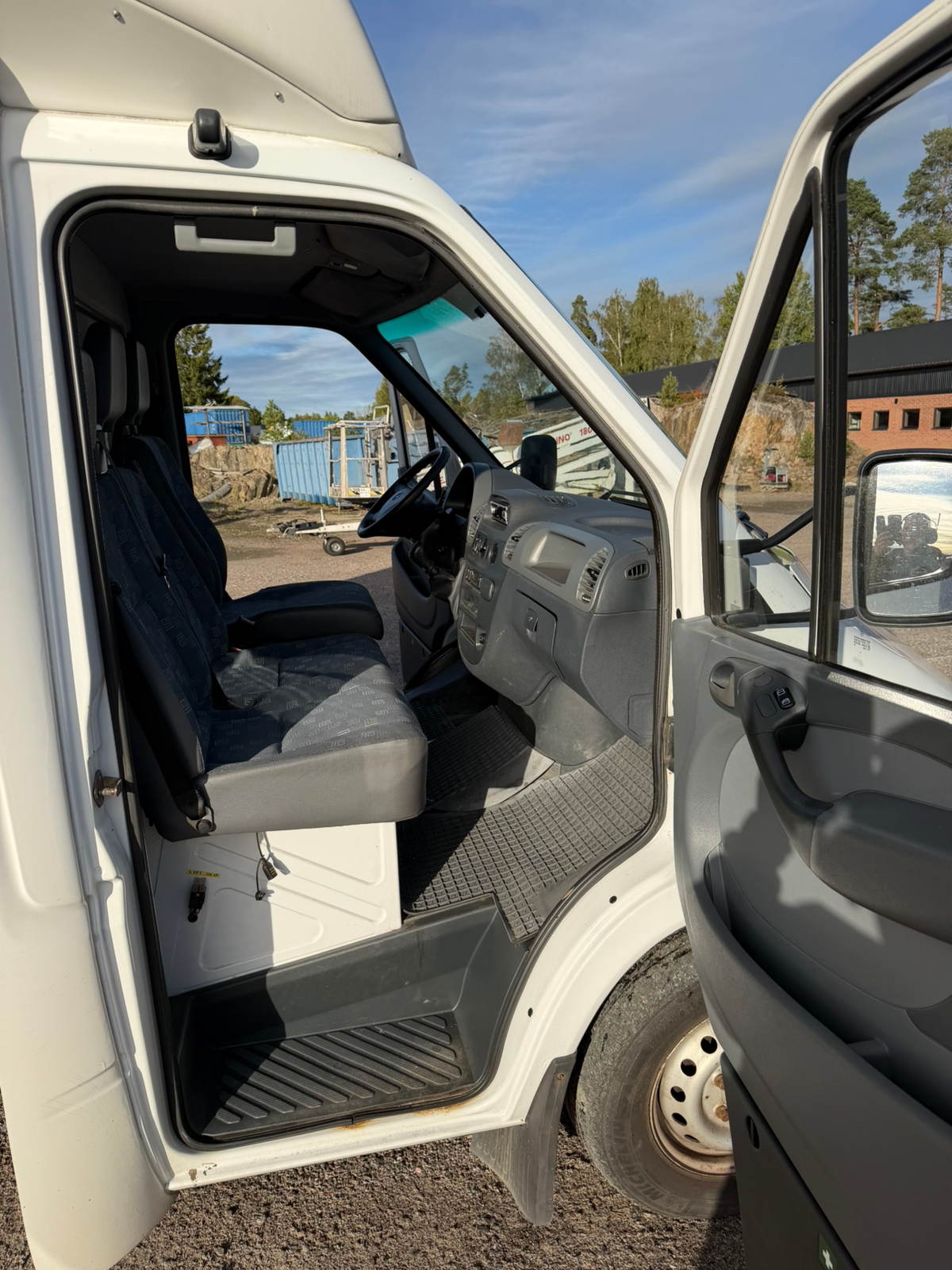 Mercedes-Benz Sprinter 2006, bild 5/5
