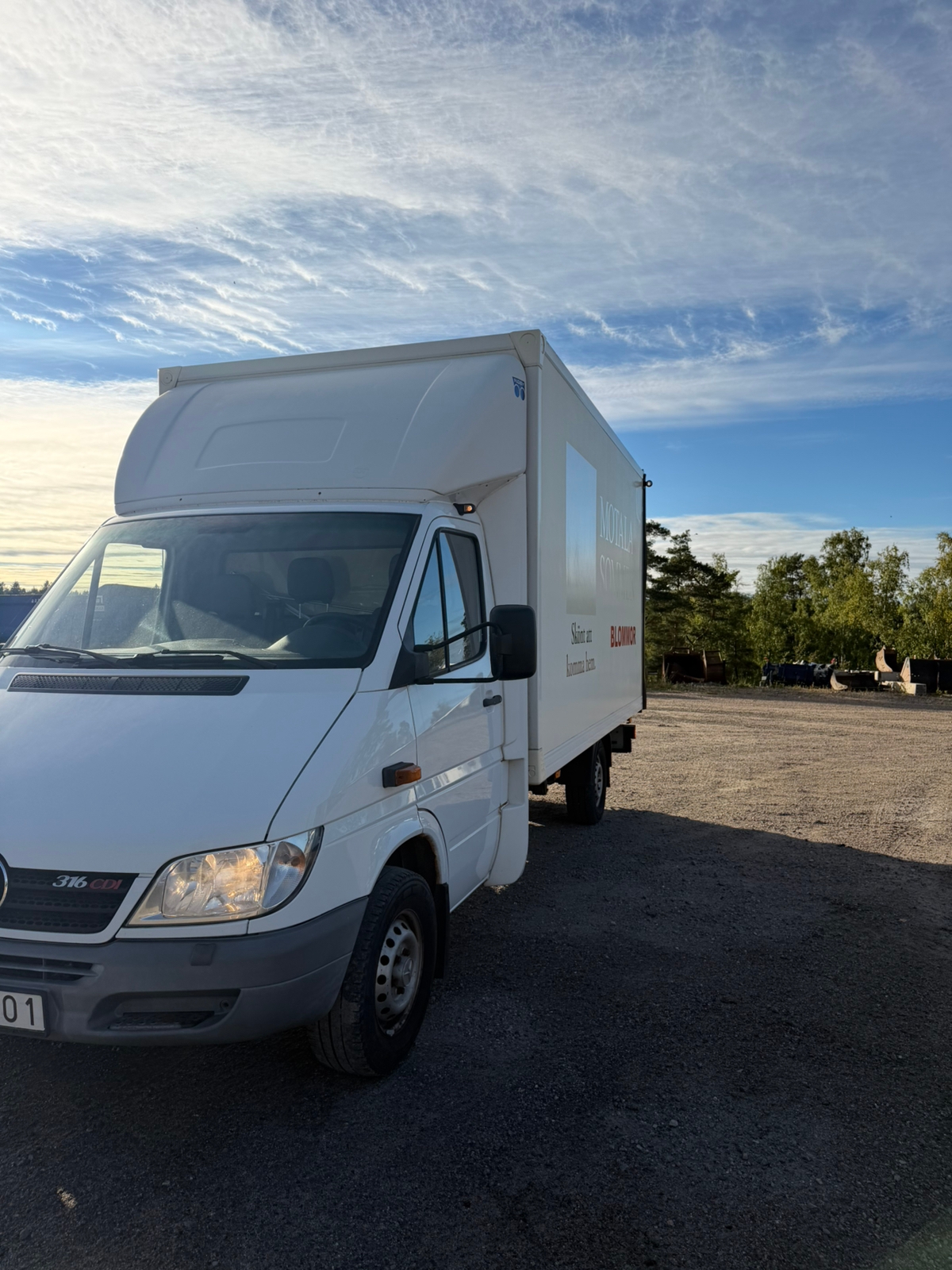 Mercedes-Benz Sprinter 2006, bild 2/5