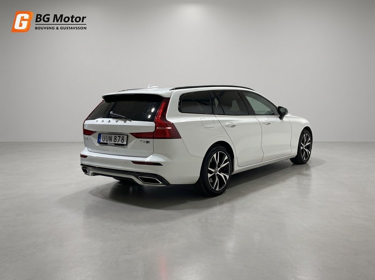 Volvo V60 2020, bild 6/20
