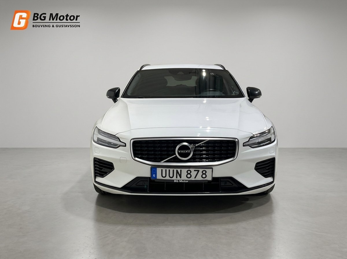 Volvo V60 2020, bild 2/20