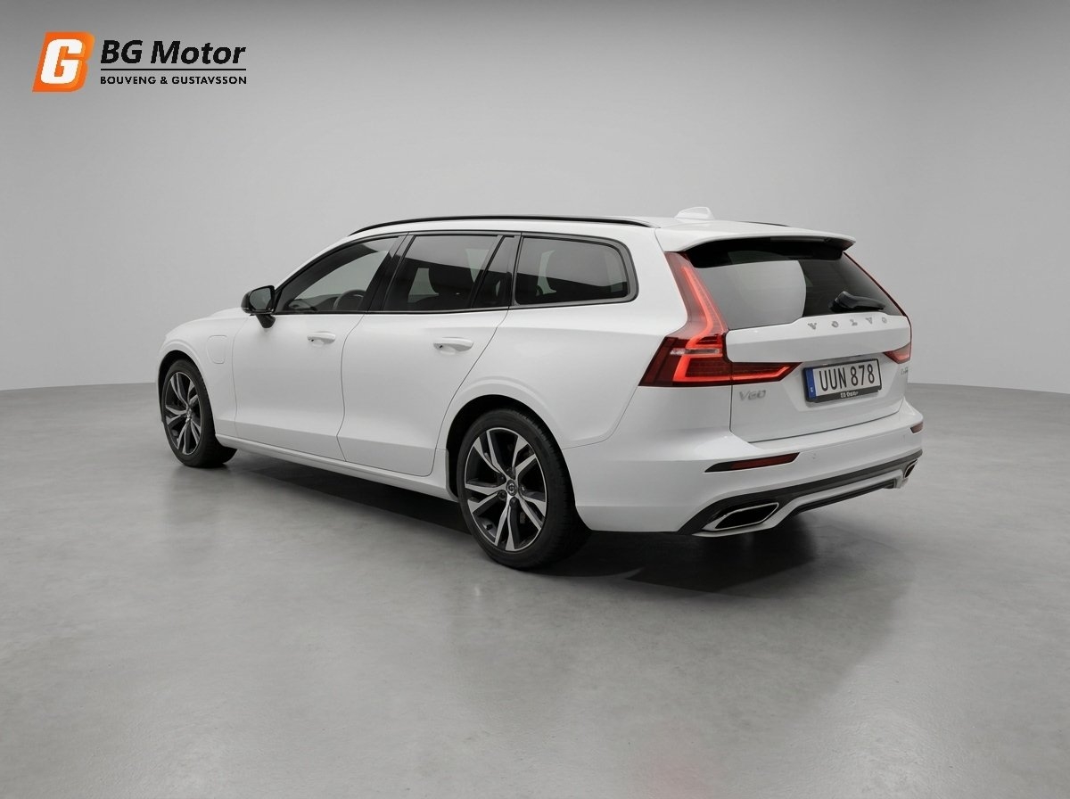 Volvo V60 2020, bild 5/20