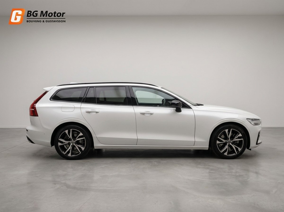 Volvo V60 2020, bild 7/20