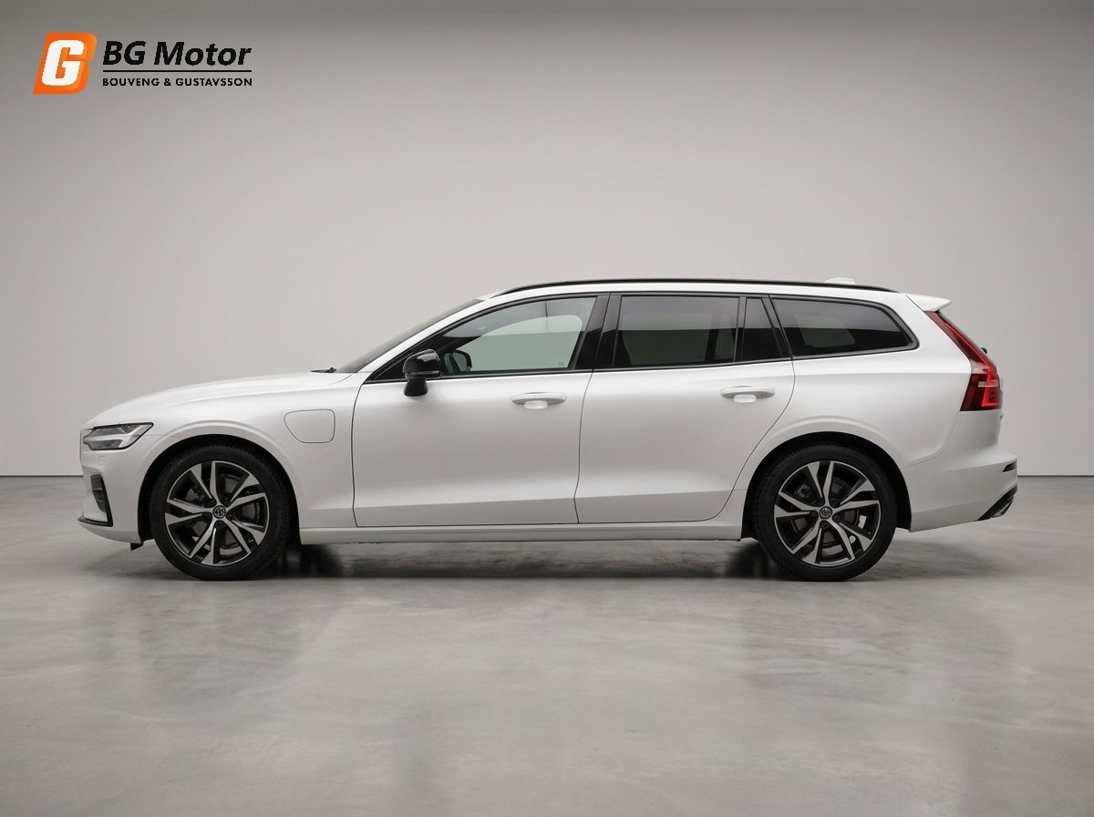 Volvo V60 2020, bild 3/20