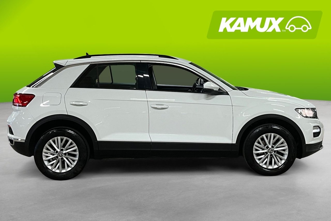 Volkswagen T-Roc 2022, bild 2/19