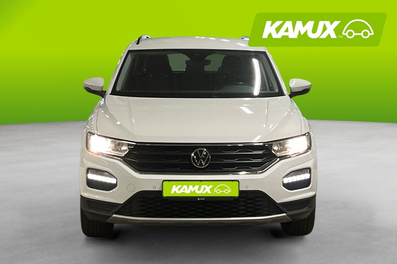 Volkswagen T-Roc 2022, bild 6/19