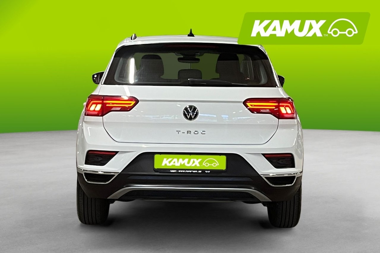Volkswagen T-Roc 2022, bild 5/19