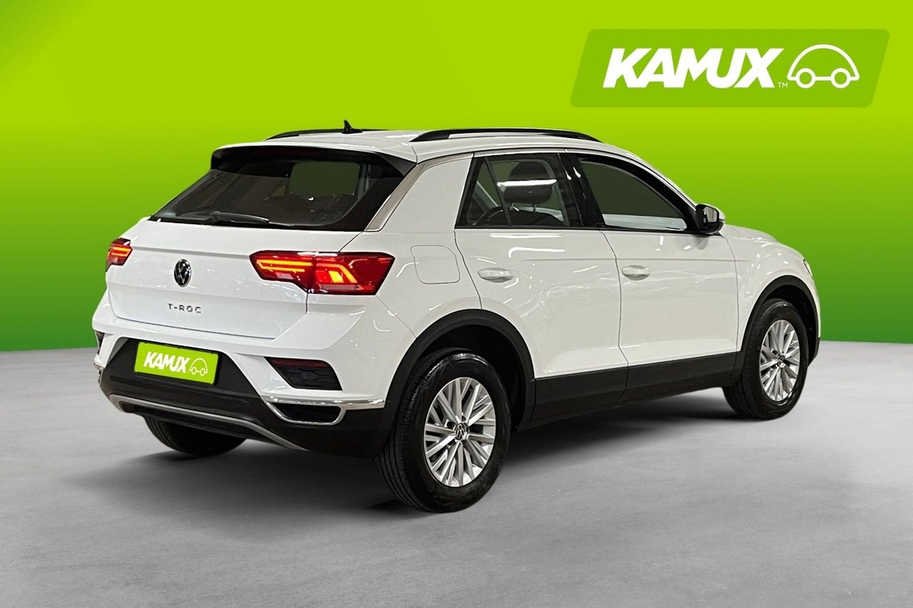 Volkswagen T-Roc 2022, bild 4/19