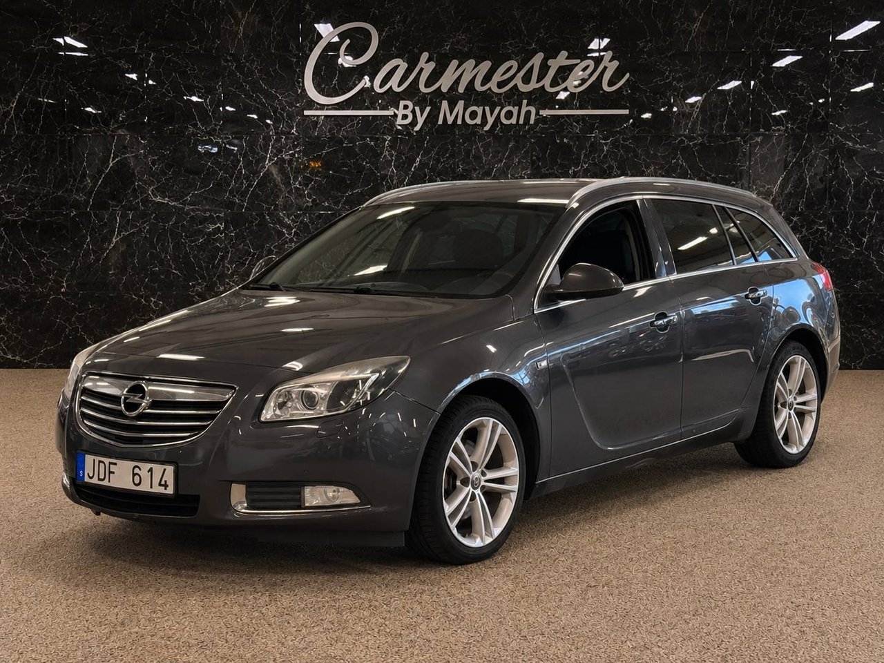 Opel Insignia 2010, bild 2/10