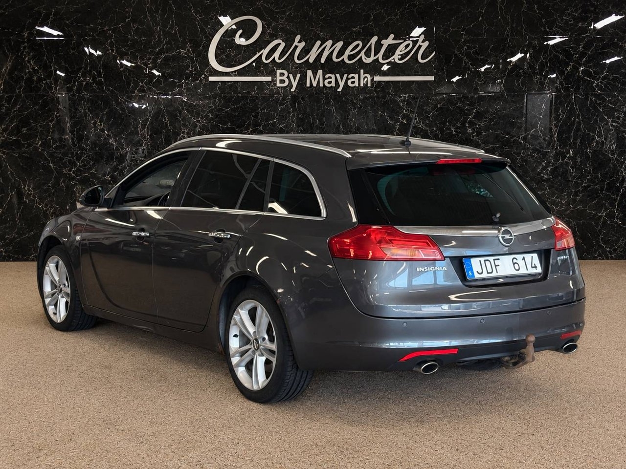 Opel Insignia 2010, bild 3/10