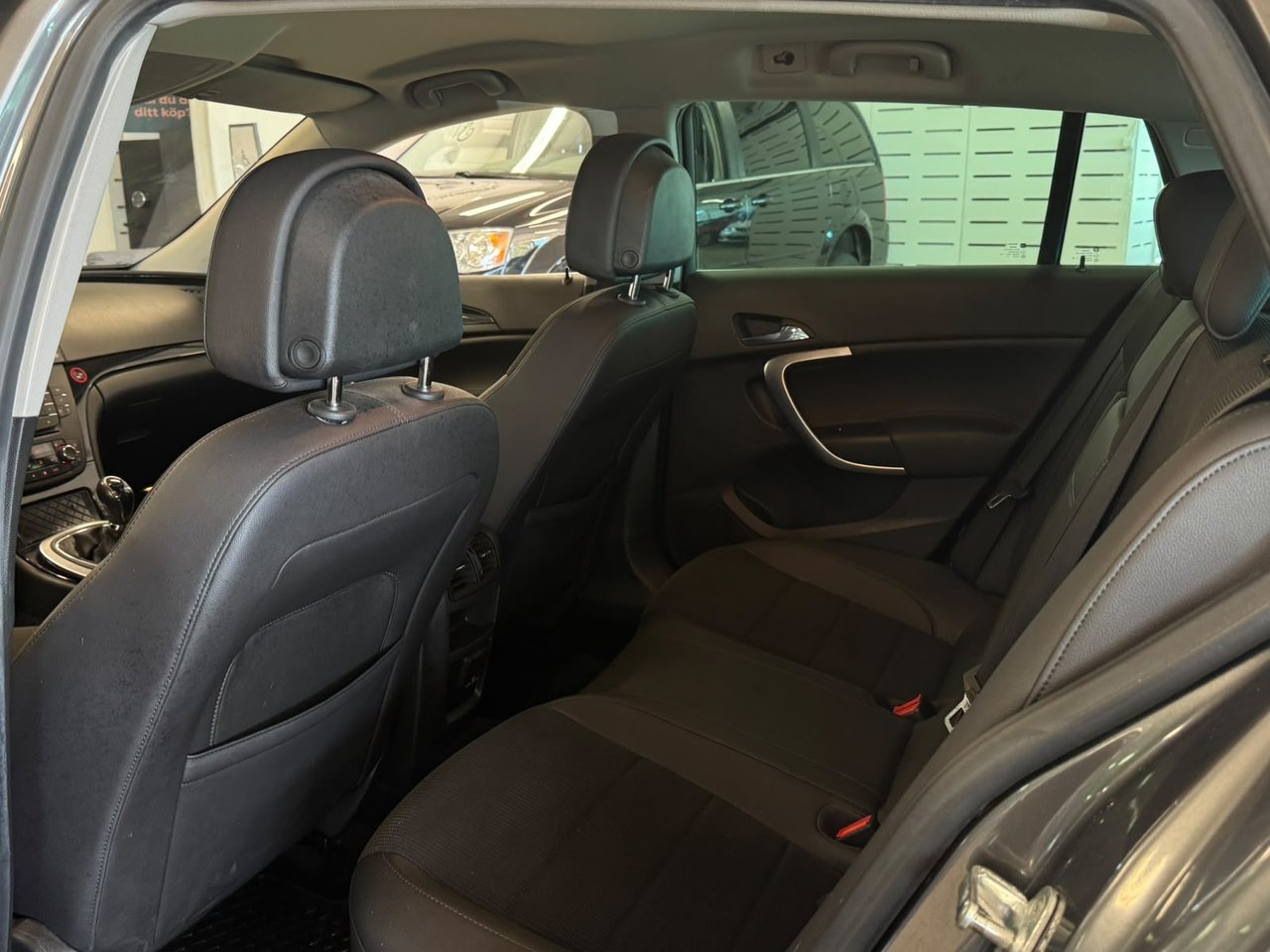 Opel Insignia 2010, bild 7/10