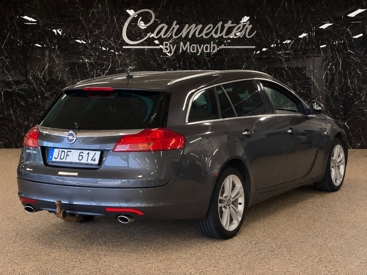 Opel Insignia 2010, bild 4/10