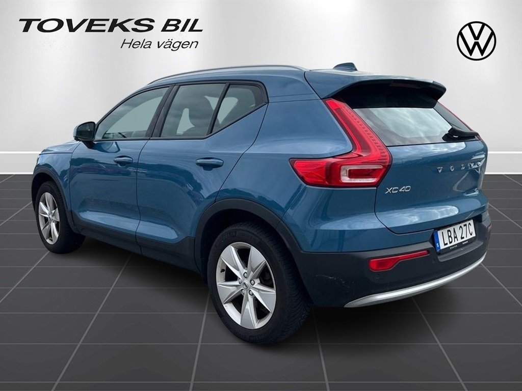 Volvo XC40 B4 Core SE /DRAG 2024, bild 3/3