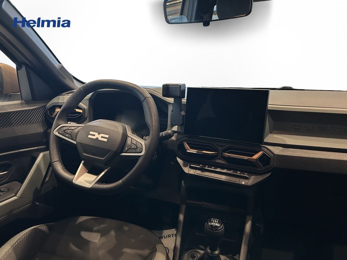 Dacia Duster 4x4 mildhybrid 130 extreme 2025, photo 6/10
