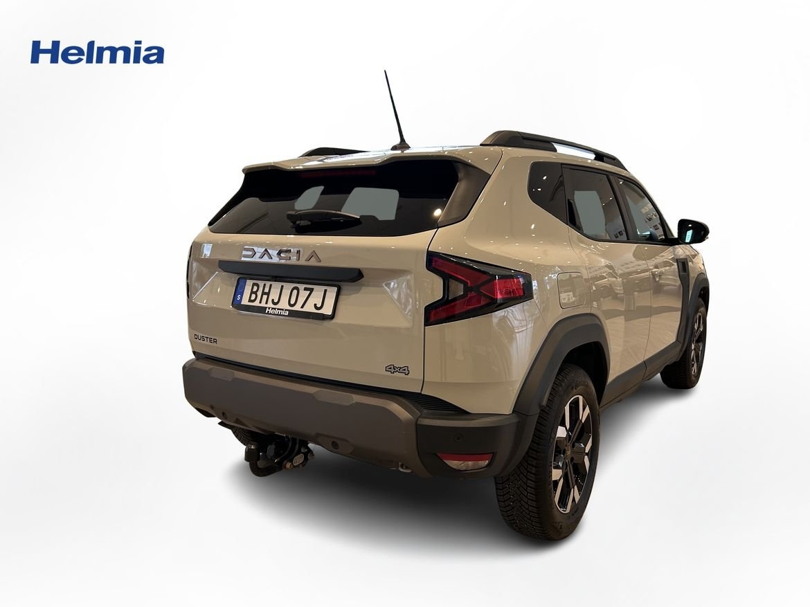 Dacia Duster 4x4 mildhybrid 130 extreme 2025, photo 7/10