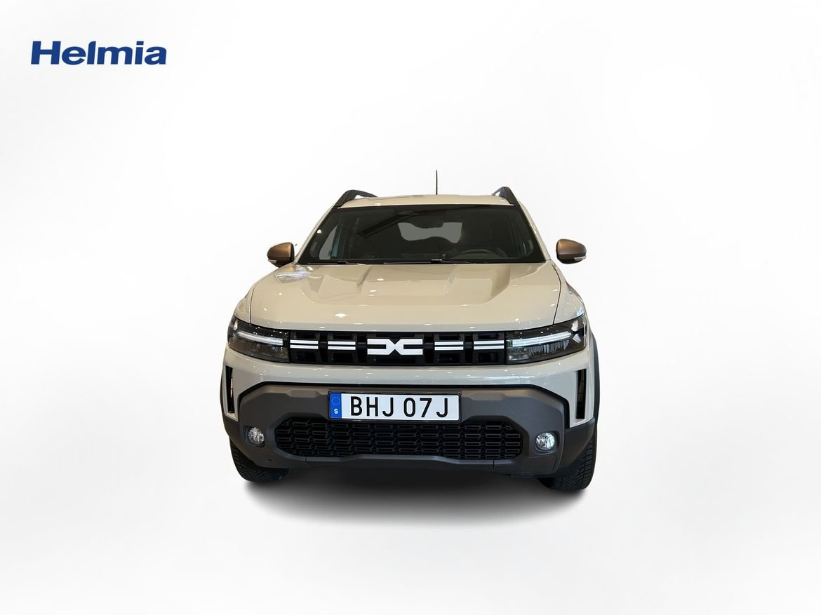 Dacia Duster 4x4 mildhybrid 130 extreme 2025, photo 2/10