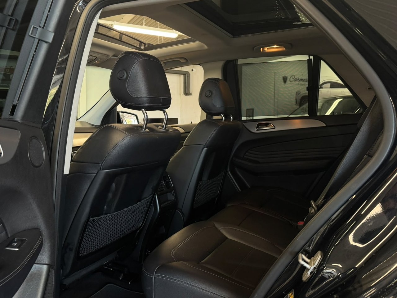 Mercedes-Benz GLE 2016, bild 7/10