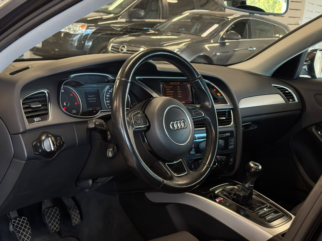 Audi A4 2014, bild 6/10
