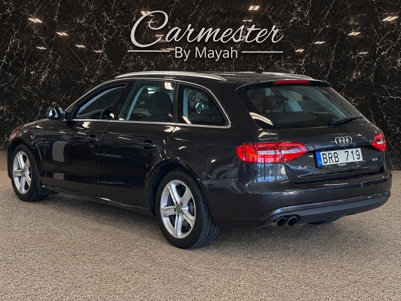 Audi A4 2014, bild 3/10