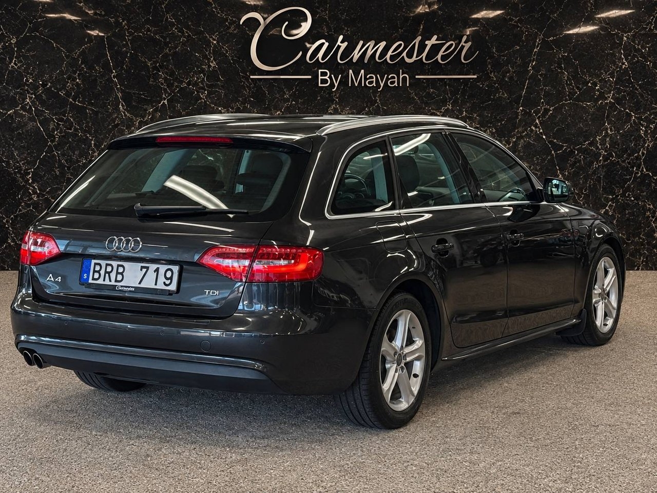 Audi A4 2014, bild 4/10