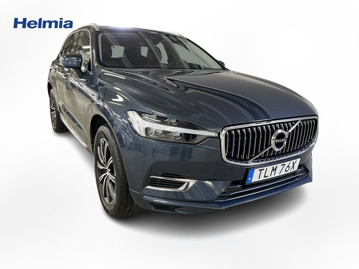 Volvo XC60 Recharge T6 Inscription T 2021, bild 6/10