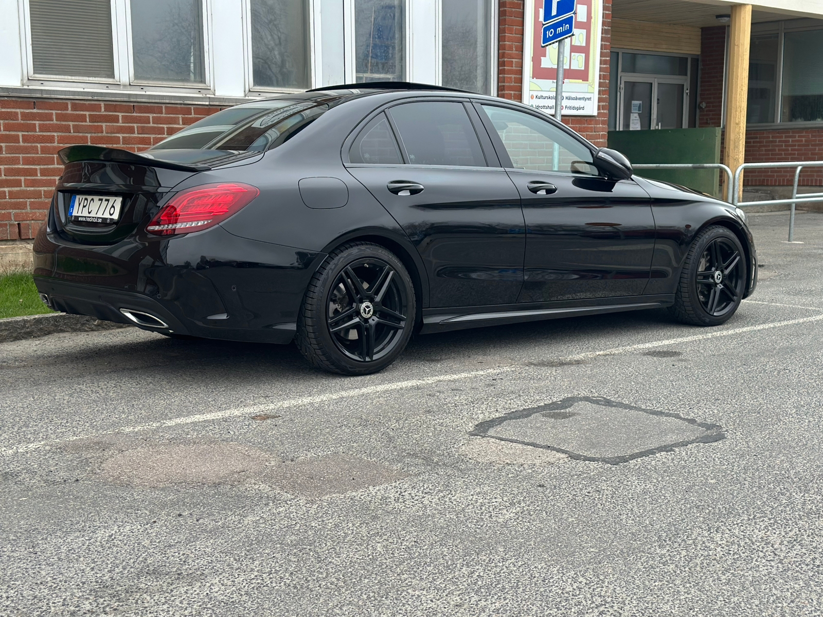 Mercedes-Benz C