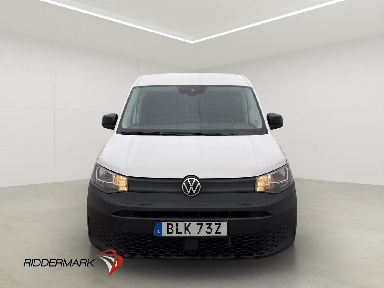 Volkswagen Caddy Cargo Värmare PDC Drag 2022, kuva 5/31