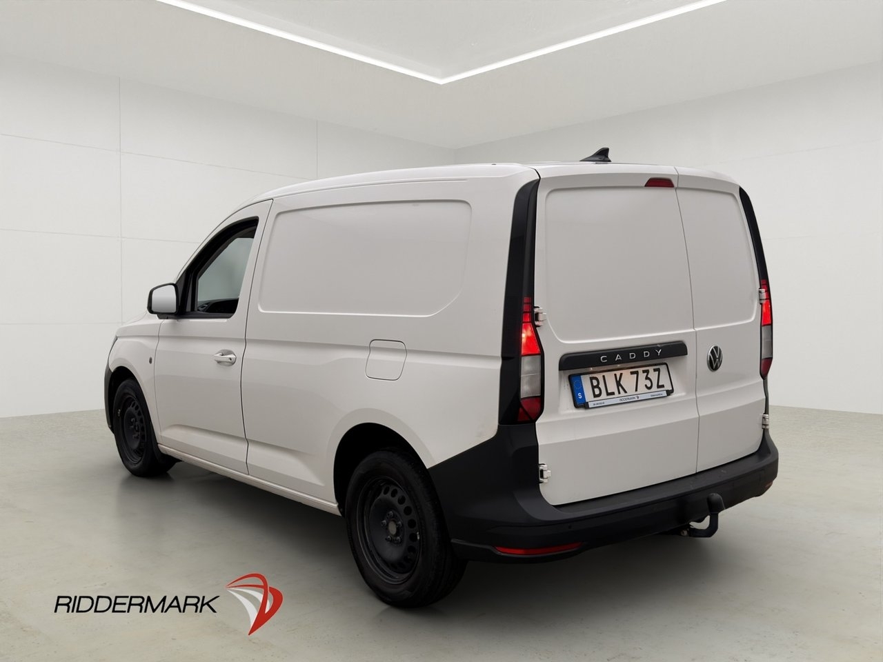 Volkswagen Caddy Cargo Värmare PDC Drag 2022, kuva 7/31