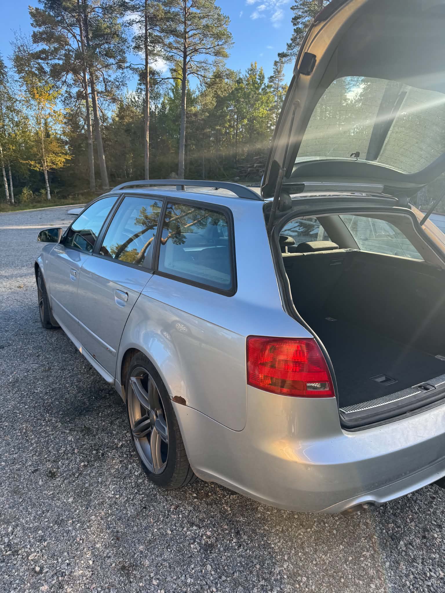 Audi A4 Avant 2.0 TDI quattro Manuell 2007, bild 3/7