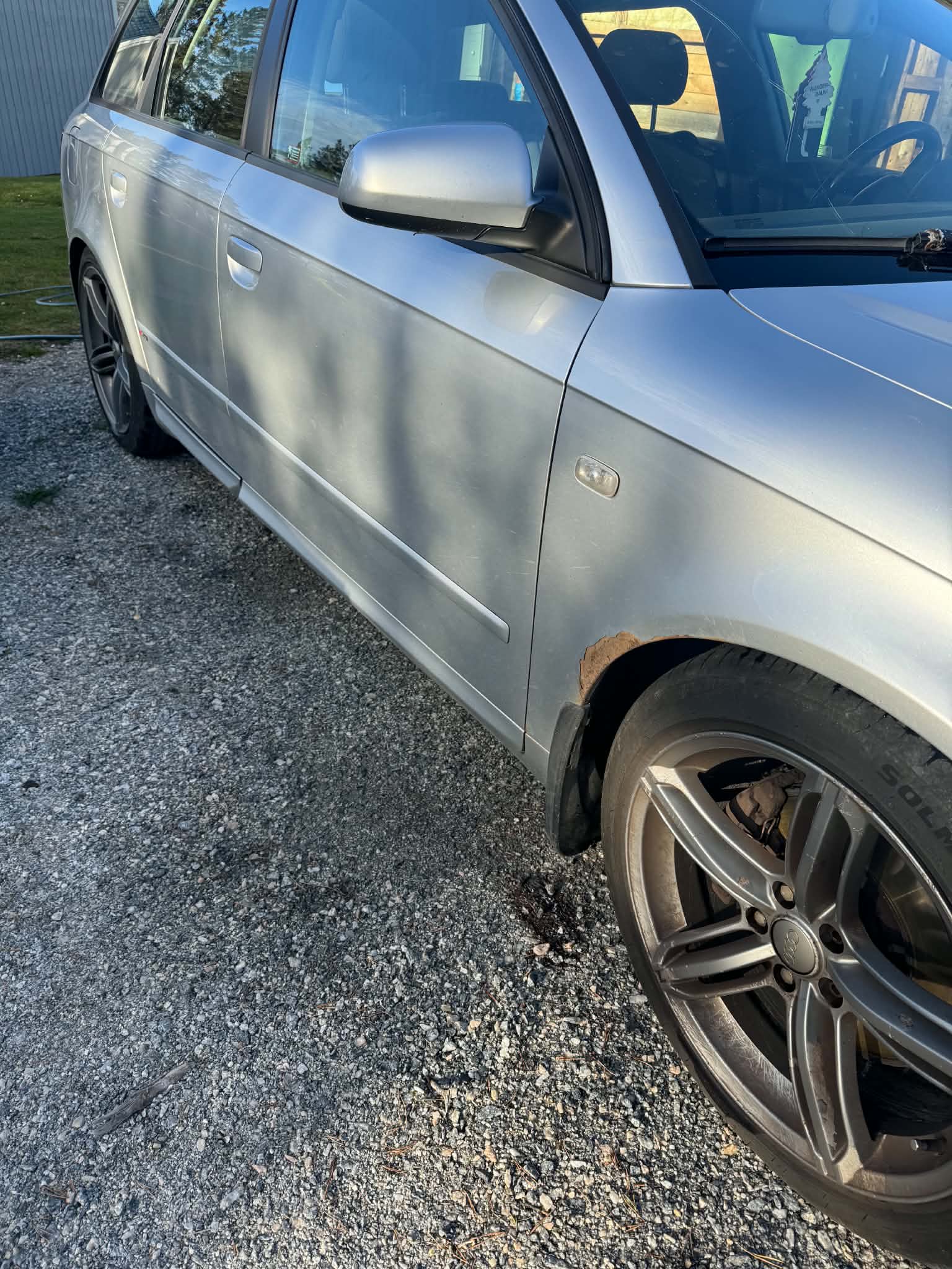 Audi A4 Avant 2.0 TDI quattro Manuell 2007, bild 7/7