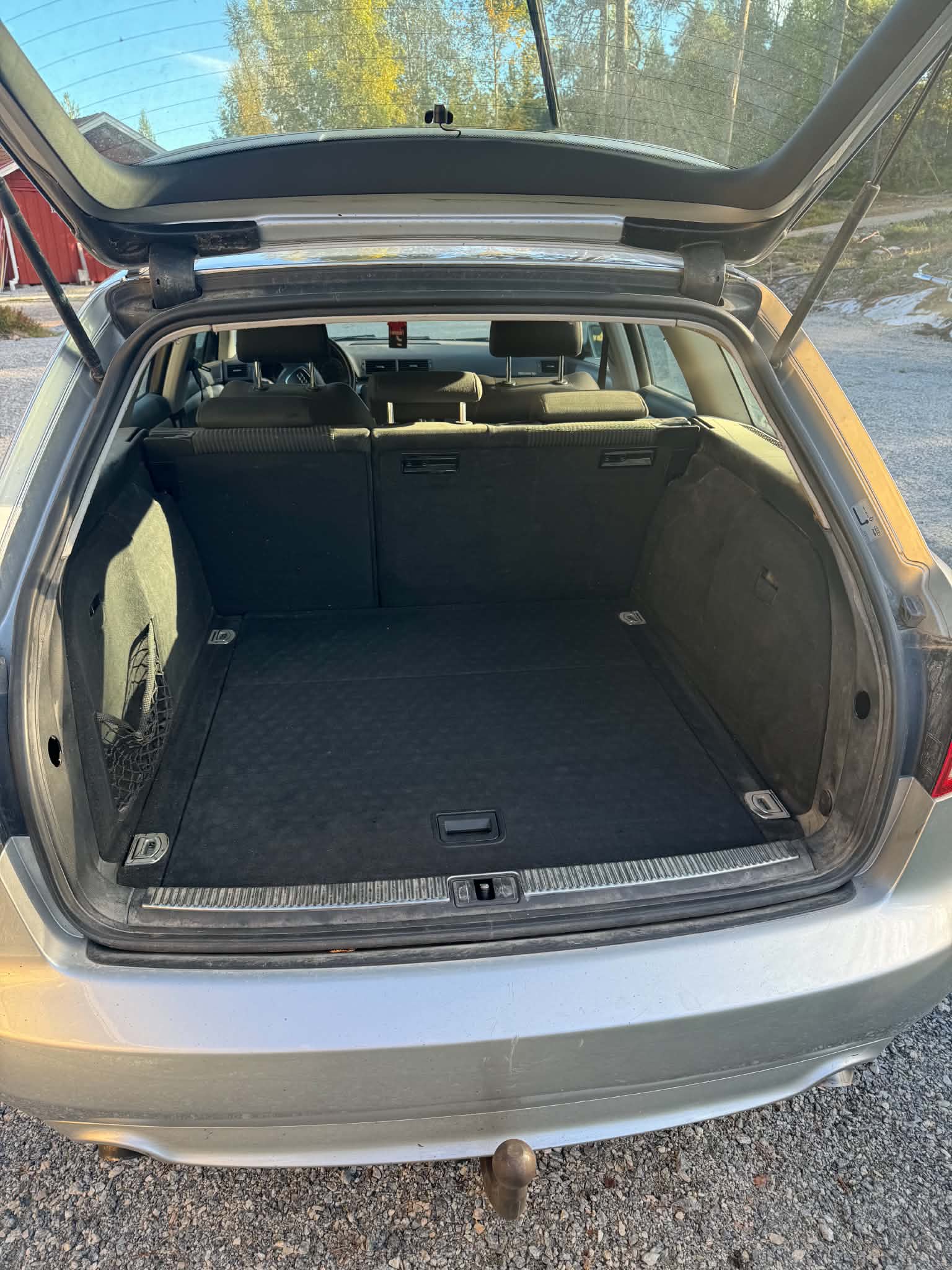 Audi A4 Avant 2.0 TDI quattro Manuell 2007, bild 4/7