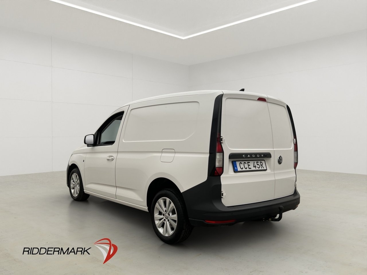 Volkswagen Caddy Cargo Värmare Drag 2022, bild 7/29