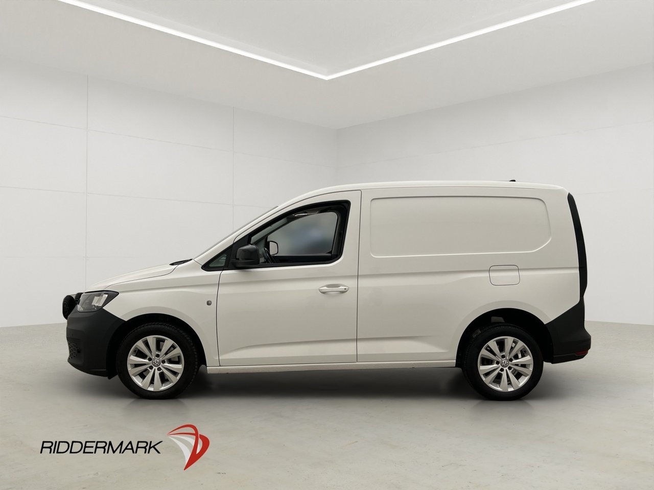 Volkswagen Caddy Cargo Värmare Drag 2022, bild 6/29