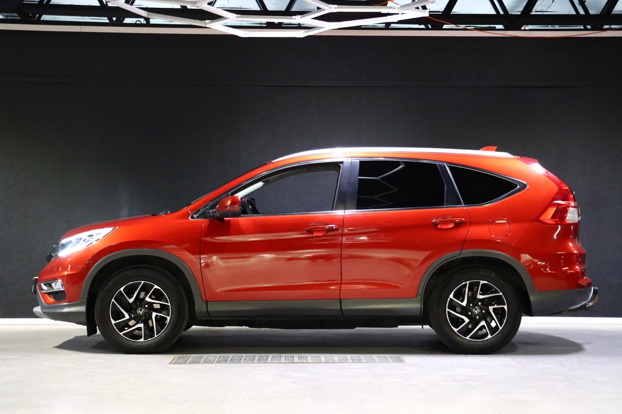 Honda CR-V 2016, bild 5/10