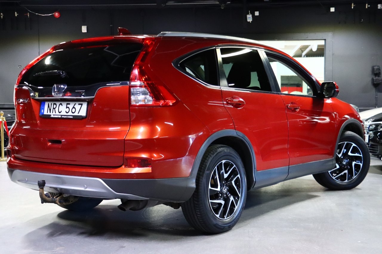 Honda CR-V 2016, bild 4/10