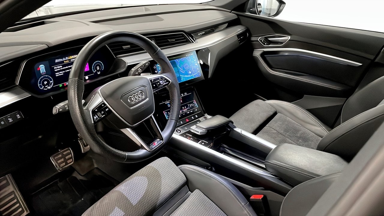 Audi Q8 e-tron 2024, kuva 7/20
