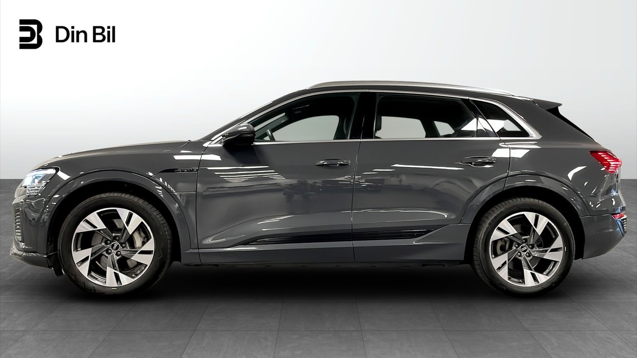 Audi Q8 e-tron 2024, kuva 2/20