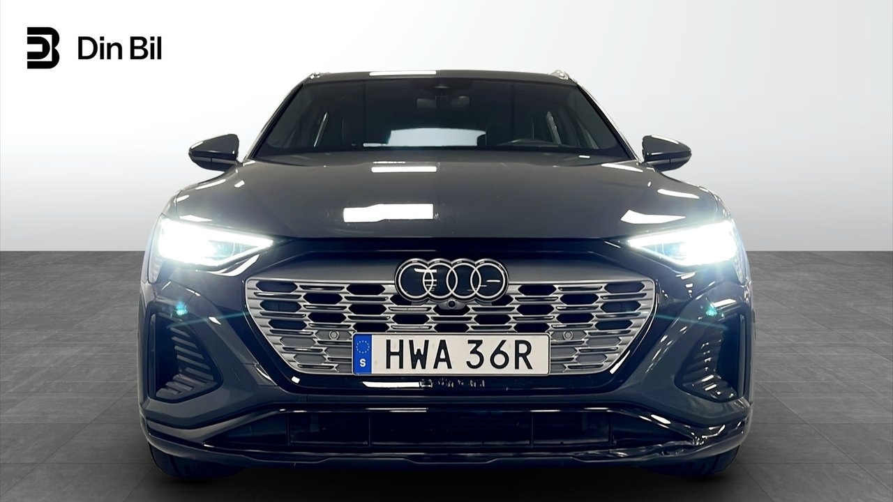 Audi Q8 e-tron 2024, kuva 4/20