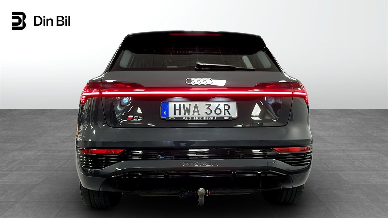 Audi Q8 e-tron 2024, kuva 5/20